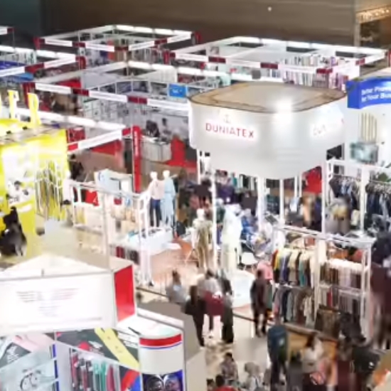 ランテック・イナテックスとインド・インターテックス展 2025