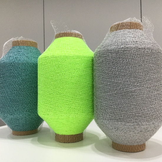 TPUコーティングされたカスタマイズされたカラー糸