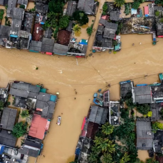 東南アジアは深刻な災害に直面しているが、ルンテックは共に困難を乗り越えるつもりだ